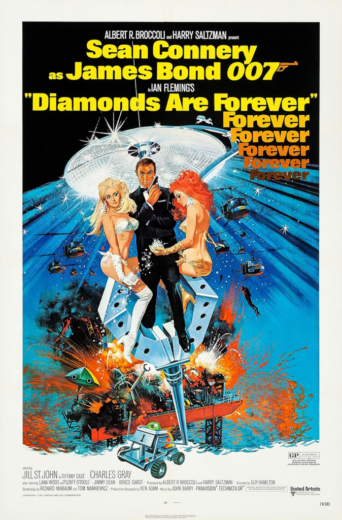 Diamond Are Forever