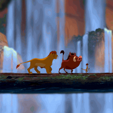 Lion King Movie Anniversary