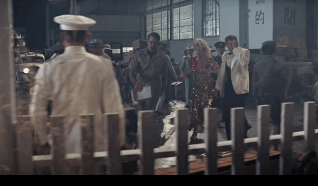 Dan Aykroyd - Temple Of Doom Easter Egg Cameo