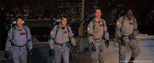 Ghostbusters July Anniversary